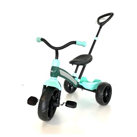 Triciclo Tiger Little Apple Green Triciclo Tiger Little Apple Green