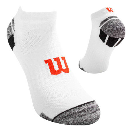 Medias Pack X3 Pares Unisex Blanco