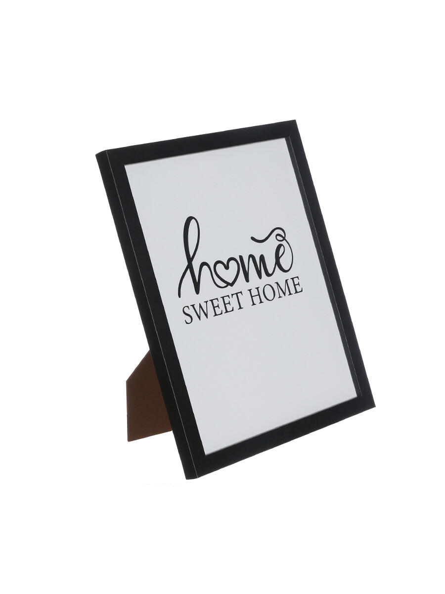 PORTATRATOS AUTOPORTANTE - NEGRO 