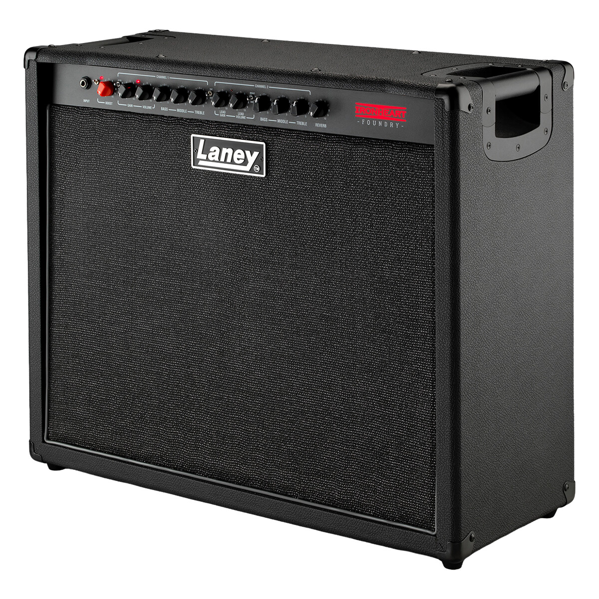 Amplificador guitarra Laney Ironheart Foundry IRF120-212 2x12 120w 