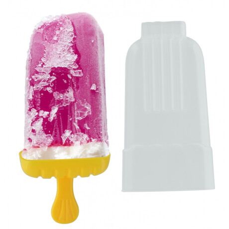 MOLDE PARA HELADO X6UDS MOLDE PARA HELADO X6UDS