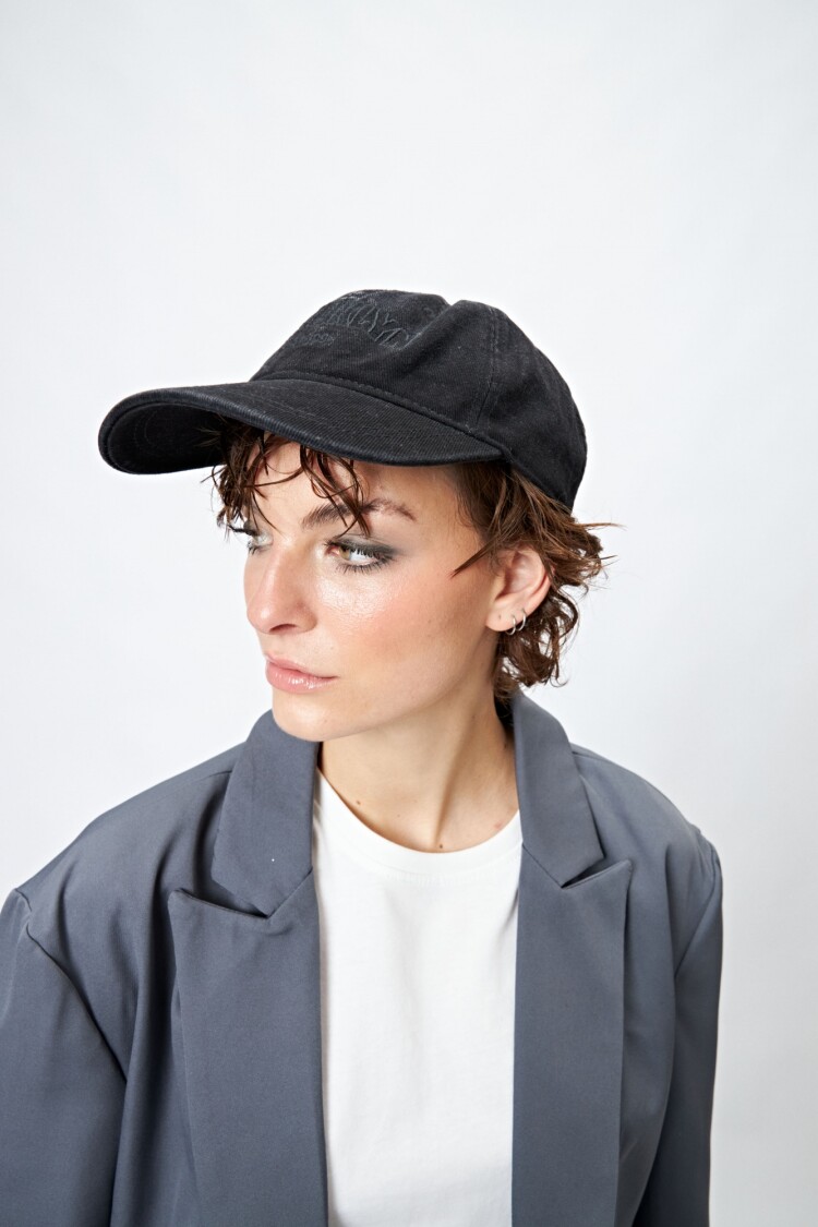 GORRO BOONE Negro