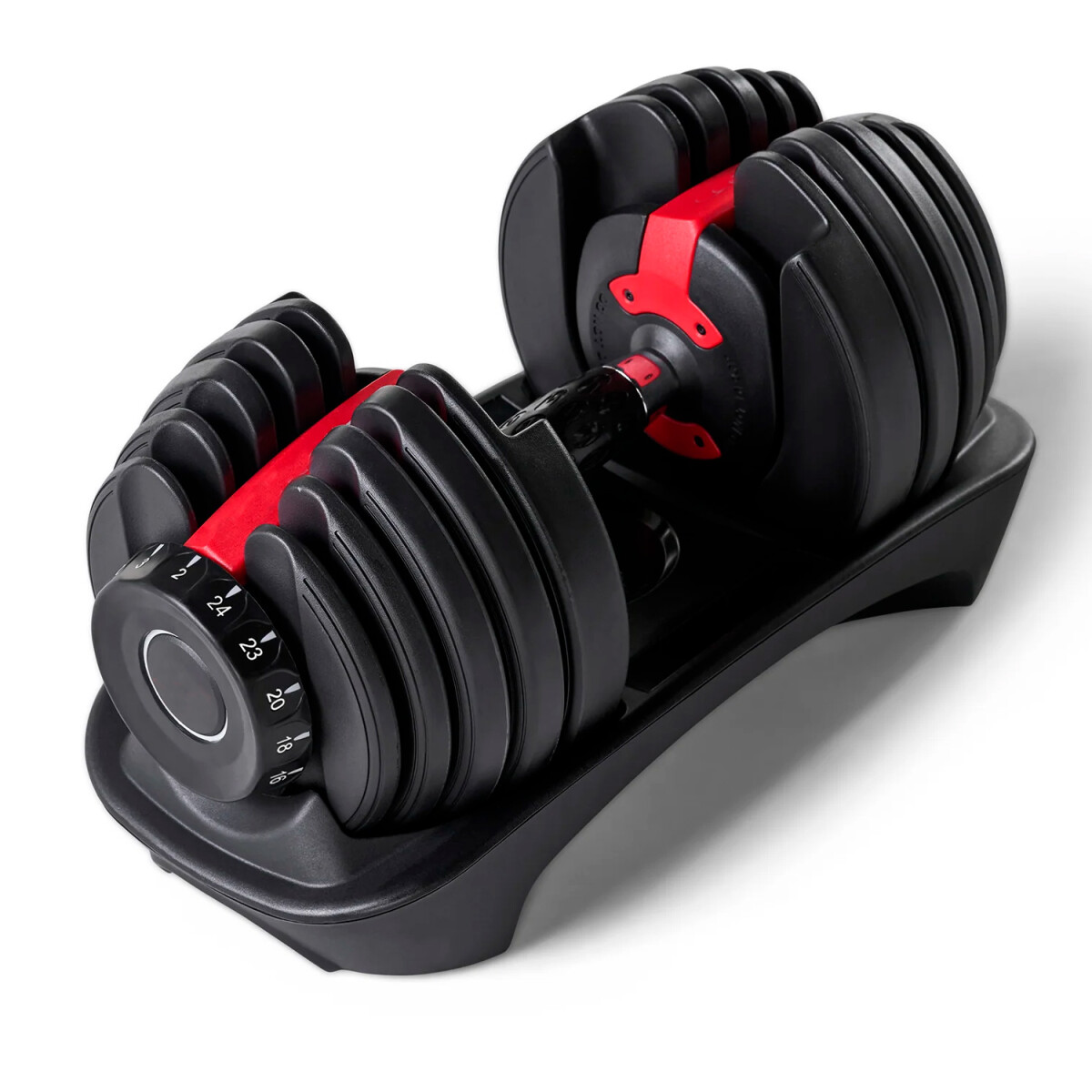 Mancuerna Ajustable Like Kft552 De 24 Kg - MANCUERNA REGULABLE LIKE 25KG KFT552 