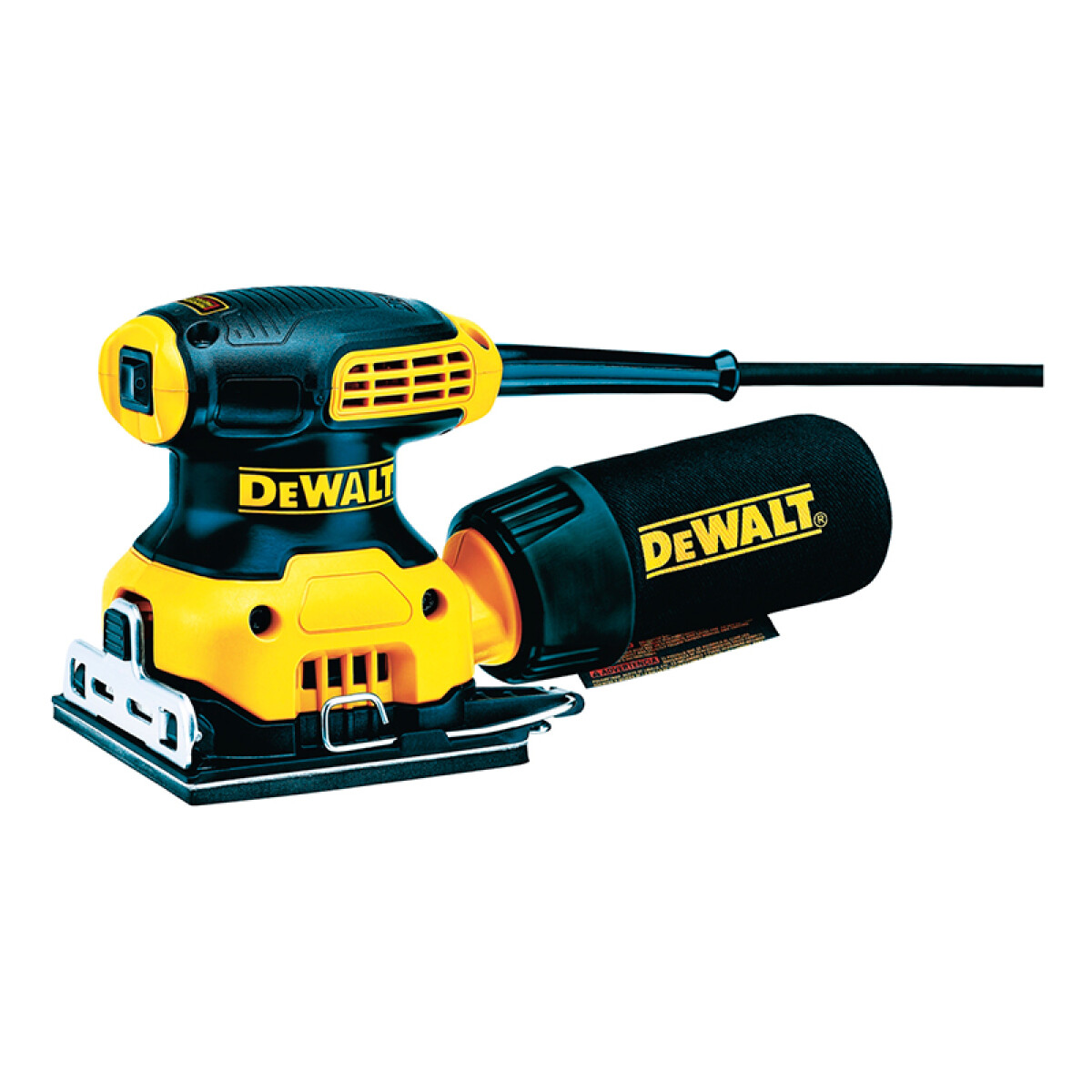 LIJADORA ORBITAL PALMA 230W 14000OPM 26441 DWE6411 DEWALT ++ - N/a 