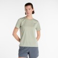 Remera New Balance de Dama - Sport Essentials - WT41222GAS GREEN