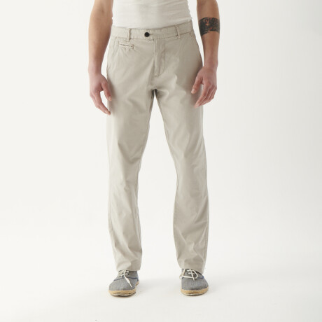 Pantalón Wranglrer de Hombre - CHINO - W55002GRISCLARO ELD
