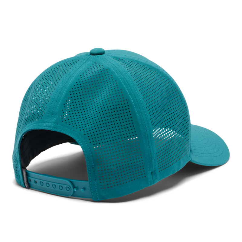 Gorro Mountaincap 3D Unisex River Blue, Circular Linescape