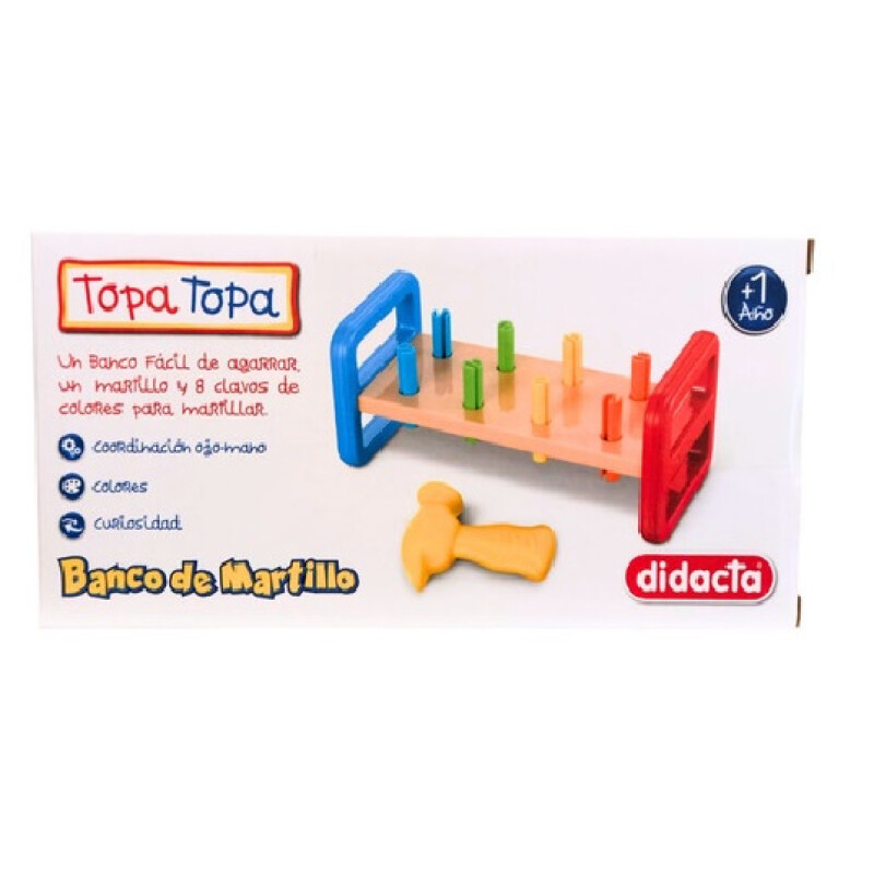 banco de martillo – Topa Topa banco de martillo – Topa Topa