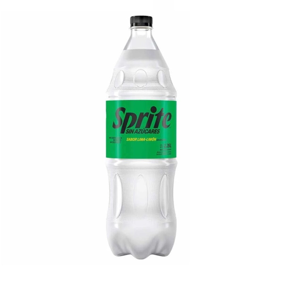 Refresco Sprite sin Azúcar 2.25L Lima Limón 