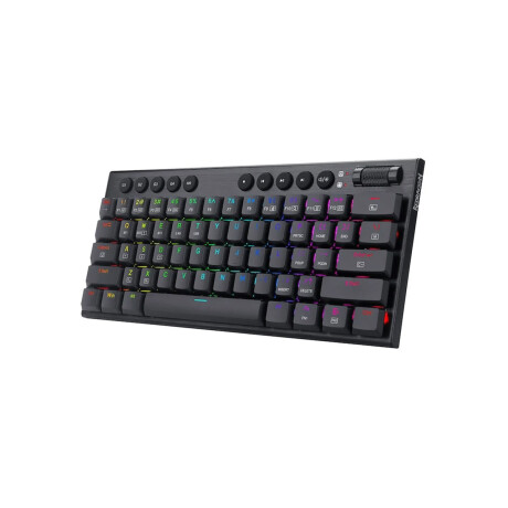 Teclado Gamer Redragon Horus Mini K632 60 Switch Red Black Teclado Gamer Redragon Horus Mini K632 60 Switch Red Black