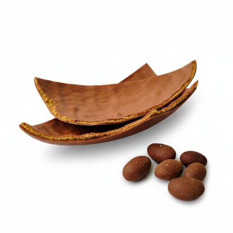 Huevo DUBAI PIstacho S Leche 37% Huevo DUBAI PIstacho S Leche 37%