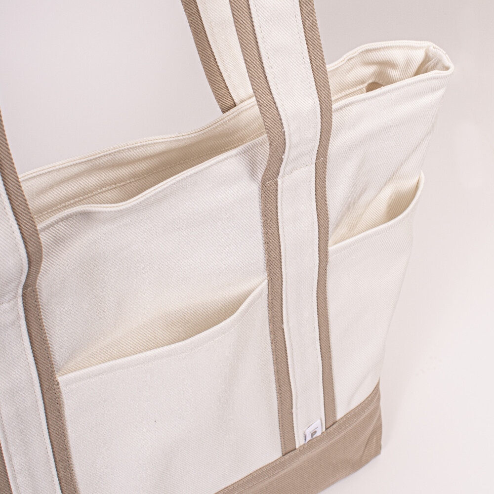 Bolso Juvenil Zoe Beige
