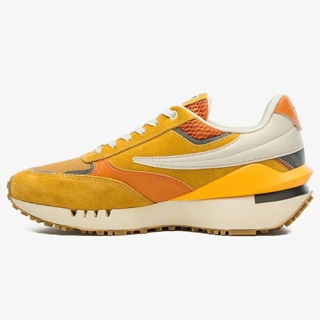 Calzado FILA RENNO VINTAGE II MASCULINO  AMARILLO S/C