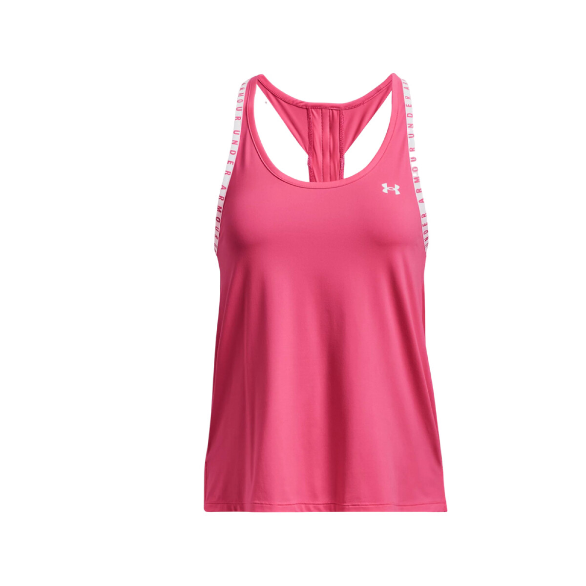 MUSCULOSA UNDER ARMOUR KNOCKOUT TANK - Pink 