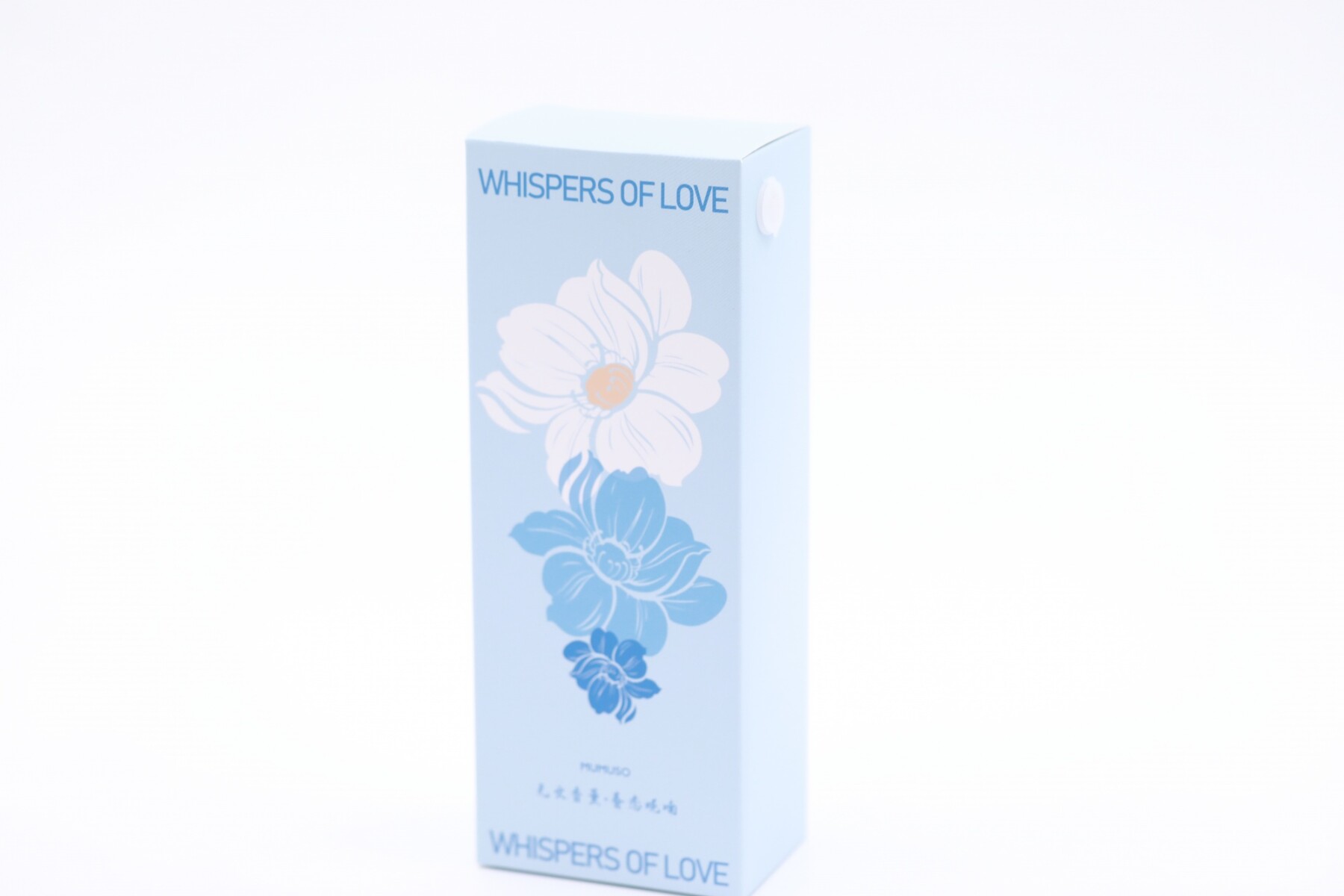 DIFUSOR DE VARILLAS SERIE FLORAL WHISPER – SUSURRO PERSISTENTE (100 ML) 