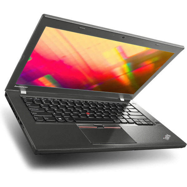 Notebook Lenovo Thinkpad T450 I7 / 8gb Ram / 160gb Ssd / 14" NOTEBOOK RFPL LENOVO T450 I7/8/160/14