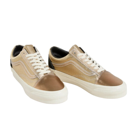 Championes Vans de Dama - Old Skool 36 LX - VN000CQDGLD ELD