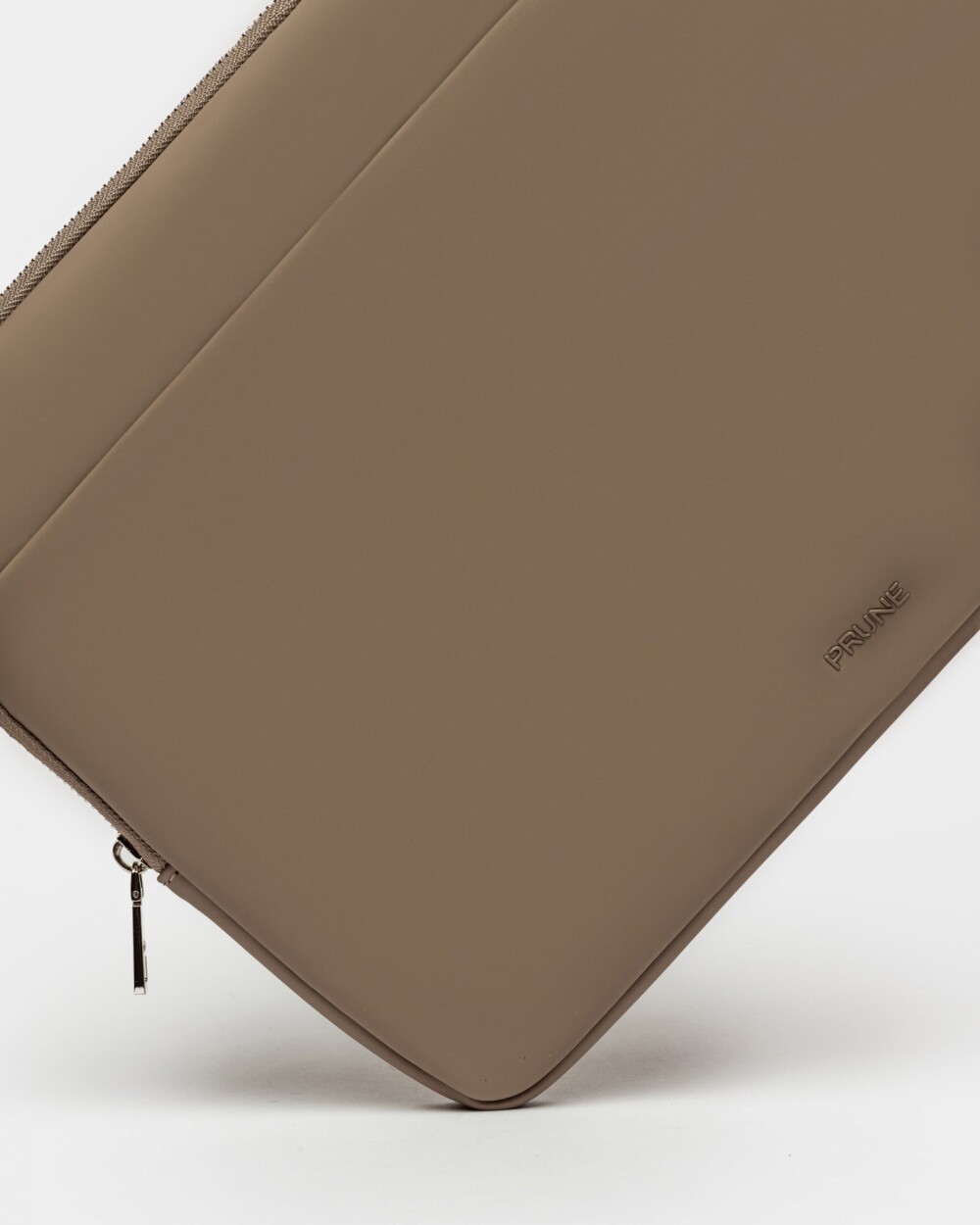 Portalaptop Bubble En Efecto Cuero Rubber Vison