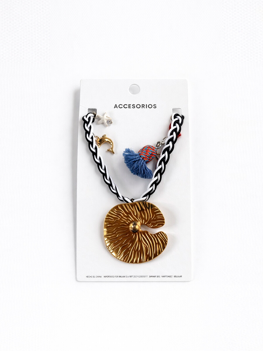 COLLAR TIMBO - VARIANTE 1 