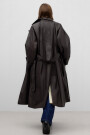 GABARDINA Marron