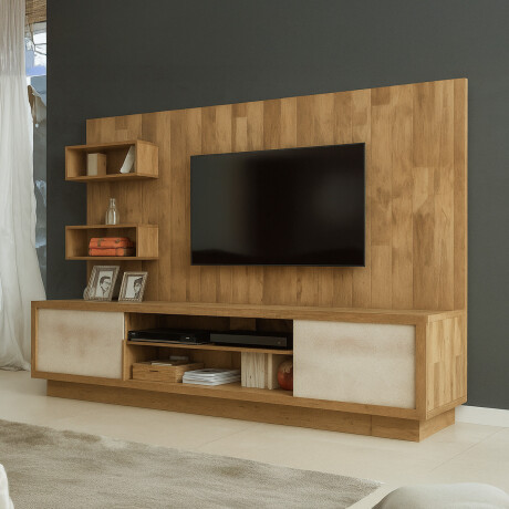 Home Theater Midi Caramelo