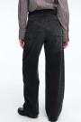DENIM ANCHO Negro