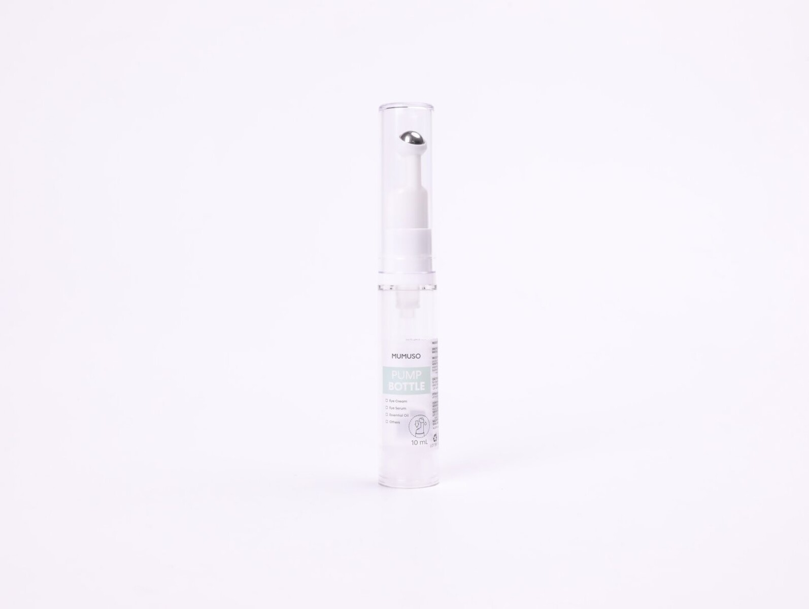 ENVASE DE 10 ML PARA CREMA OCULAR 