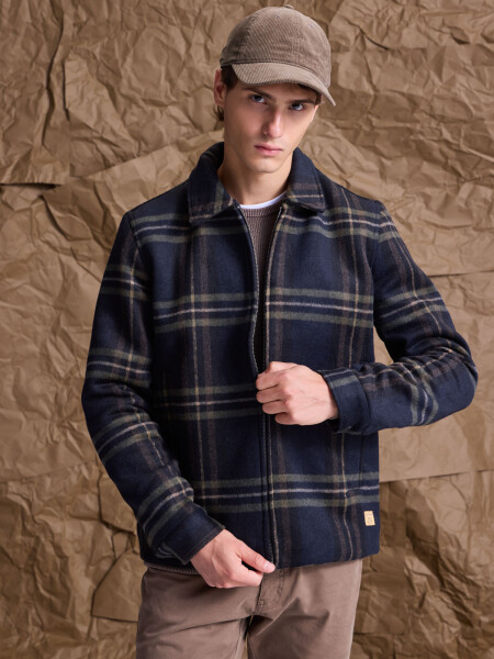 OUTWEAR NEWCASTLE BLUEBLACK