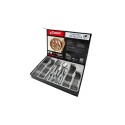 JUEGO DE CUBIERTOS ACERO INOXIDABLE CUORI VENEZIA 30 PIEZAS JUEGO DE CUBIERTOS ACERO INOXIDABLE CUORI VENEZIA 30 PIEZAS