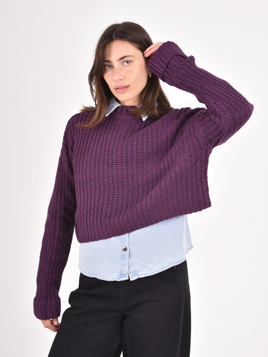 BUZO FRANCIS - PURPURA 