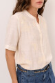 CAMISA DEBBIE VAINILLA