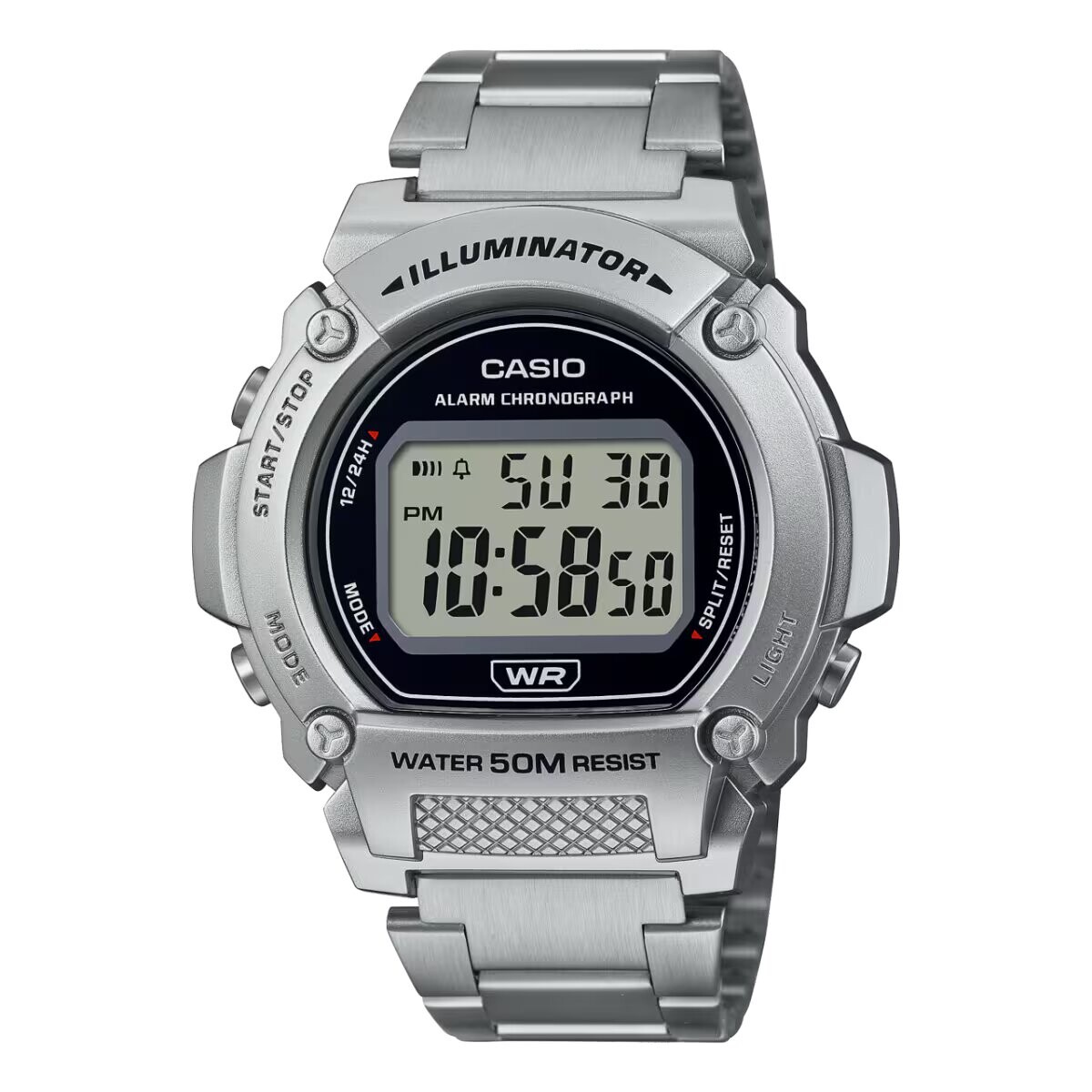 Casio Digital - W219HD-1A 