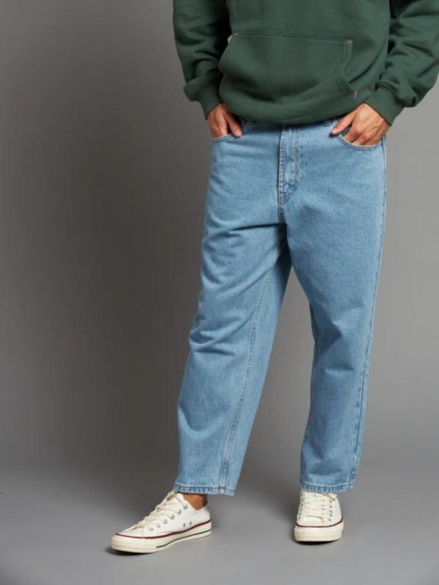 Pantalon Jean DUSON Rusty - Azul 