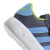 Championes de Bebés Adidas Grand Court 2.0 Azul Marino - Celeste