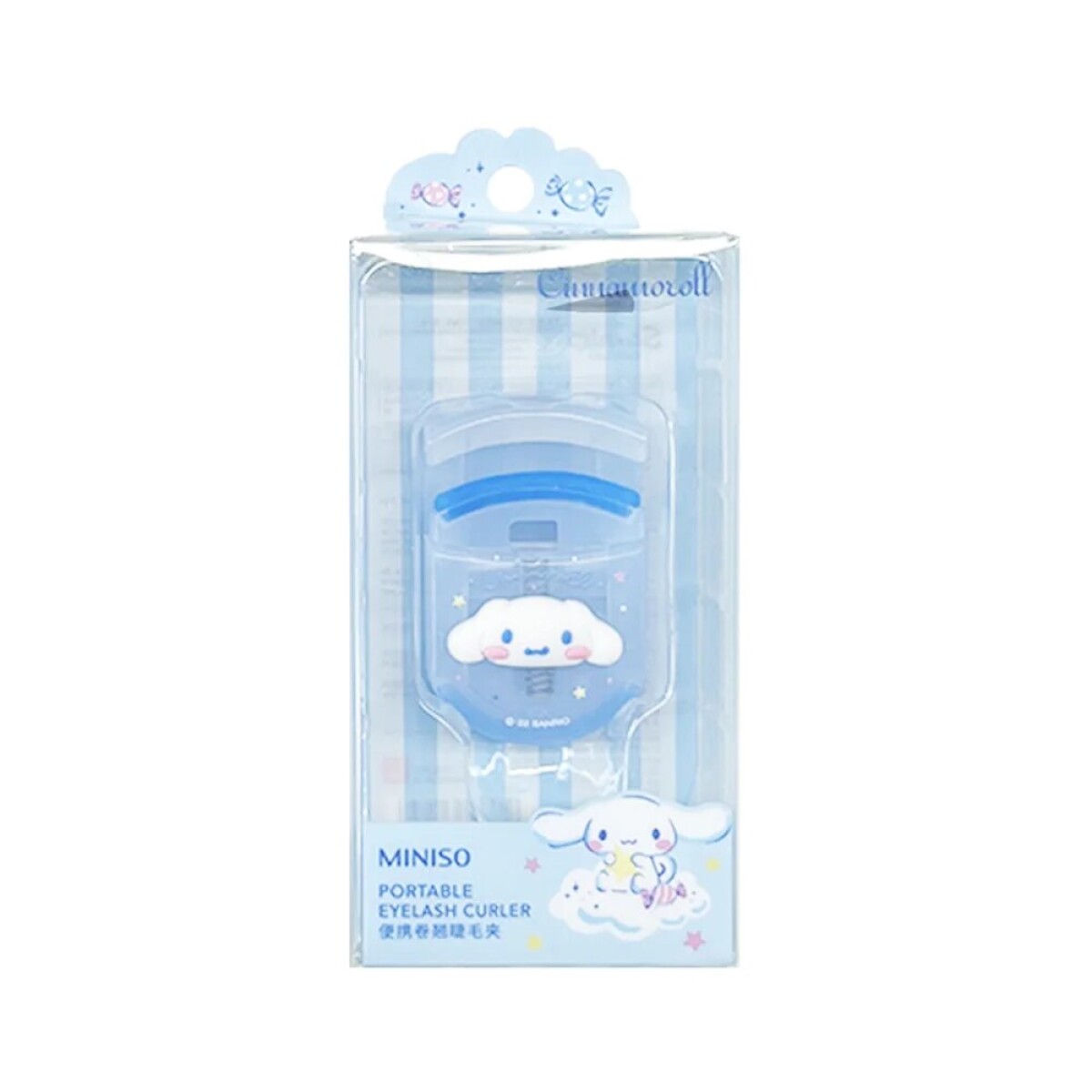 Rizador de pestañas Sanrio - Cinnamoroll 