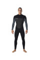 PRE-VENTA (Entrega estimada 15 de marzo) Defender 4/3mm - Chest Zip Full Wetsuit - Graphite PRE-VENTA (Entrega estimada 15 de marzo) Defender 4/3mm - Chest Zip Full Wetsuit - Graphite