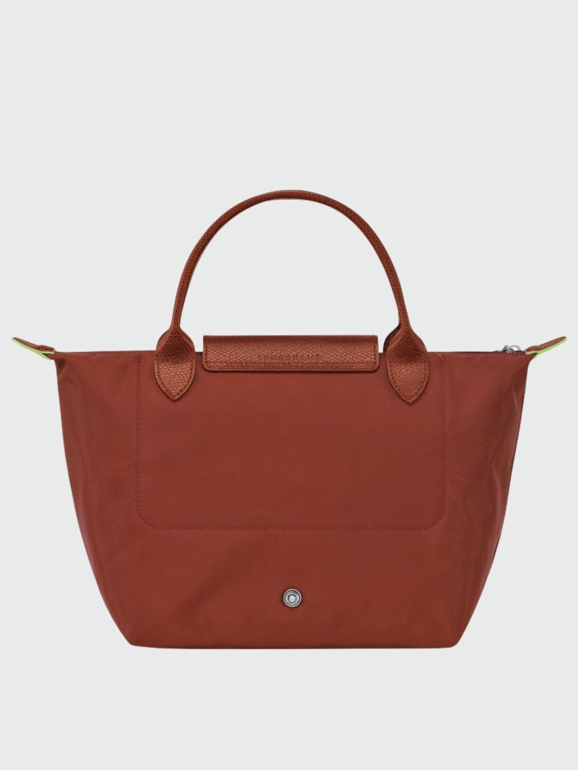 LONGCHAMP - Tote Bag Le Pliage Green S Azul Oscuro