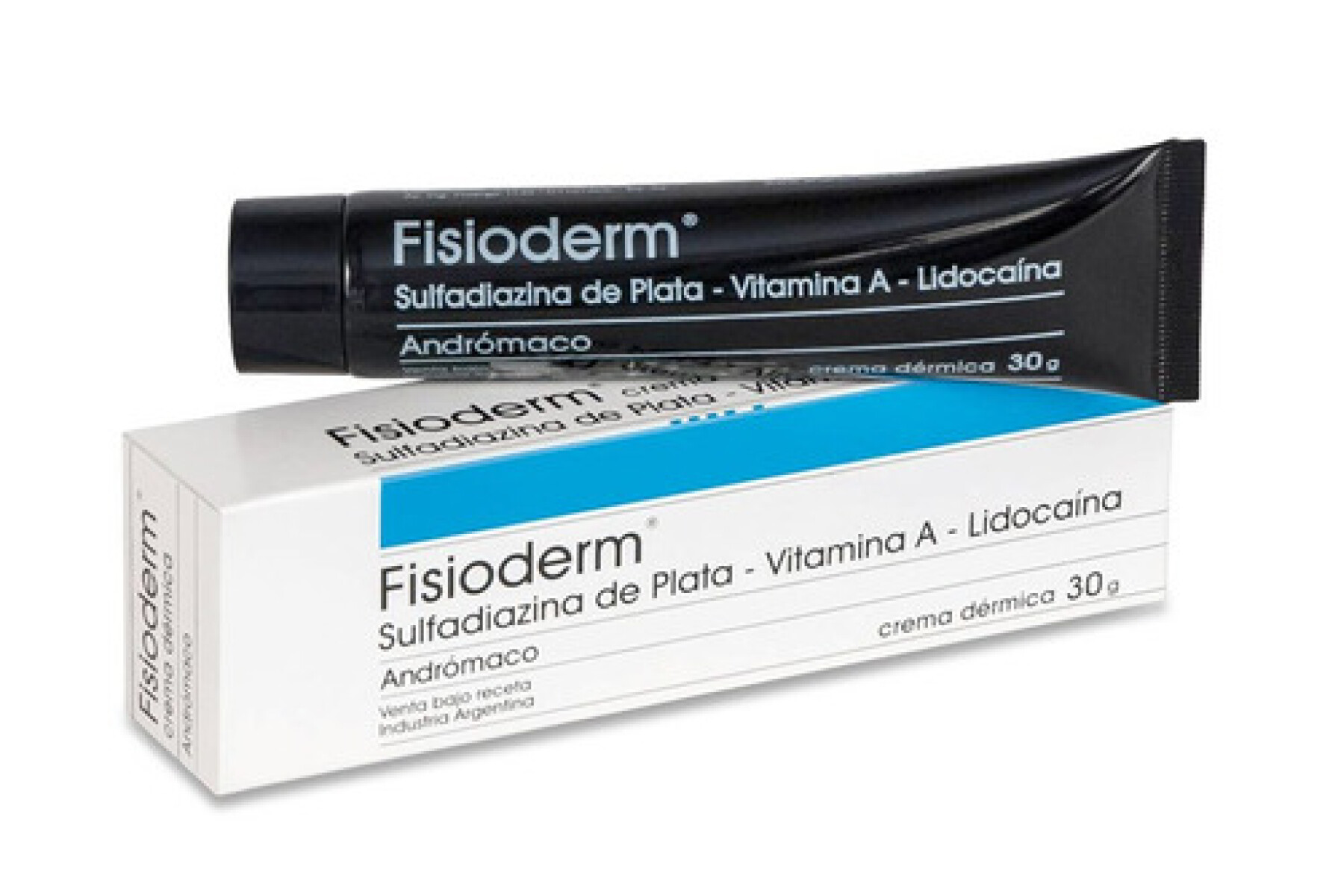Fisioderm Crema 30 gr | Nutrición y Reparación Cutánea 