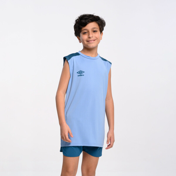 Musculosa Combined Loose Umbro Niños 07o