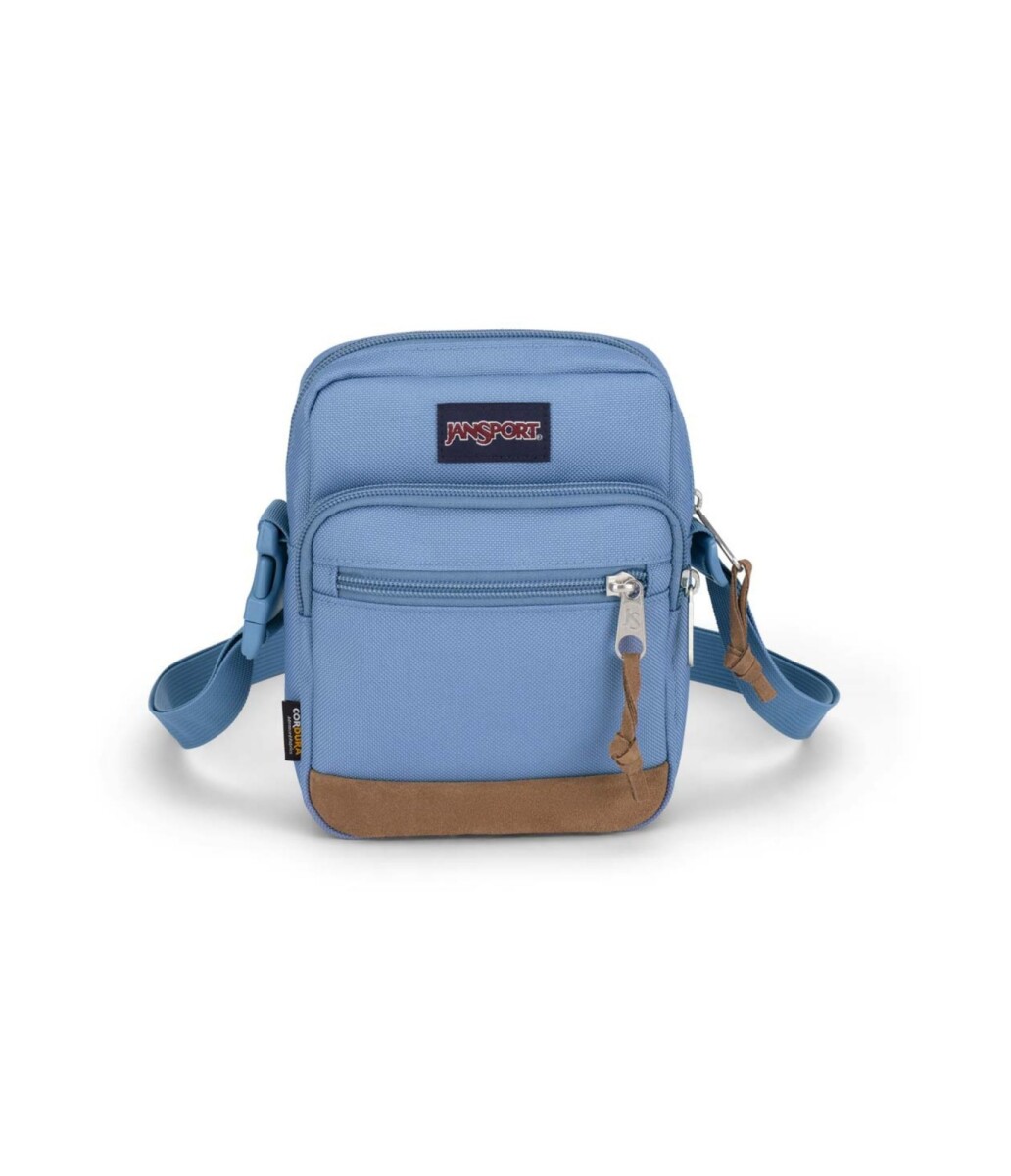 MORRAL BANDOLERA CORE CROSSBODY - ELEMENTAL BLUE 