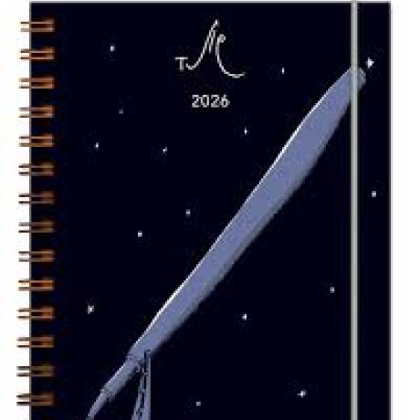 AGENDA TUTE 2026: TELESCOPIO AGENDA TUTE 2026: TELESCOPIO