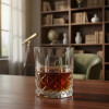 Set de 6 vasos de cocteleria 320 ml Set de 6 vasos de cocteleria 320 ml