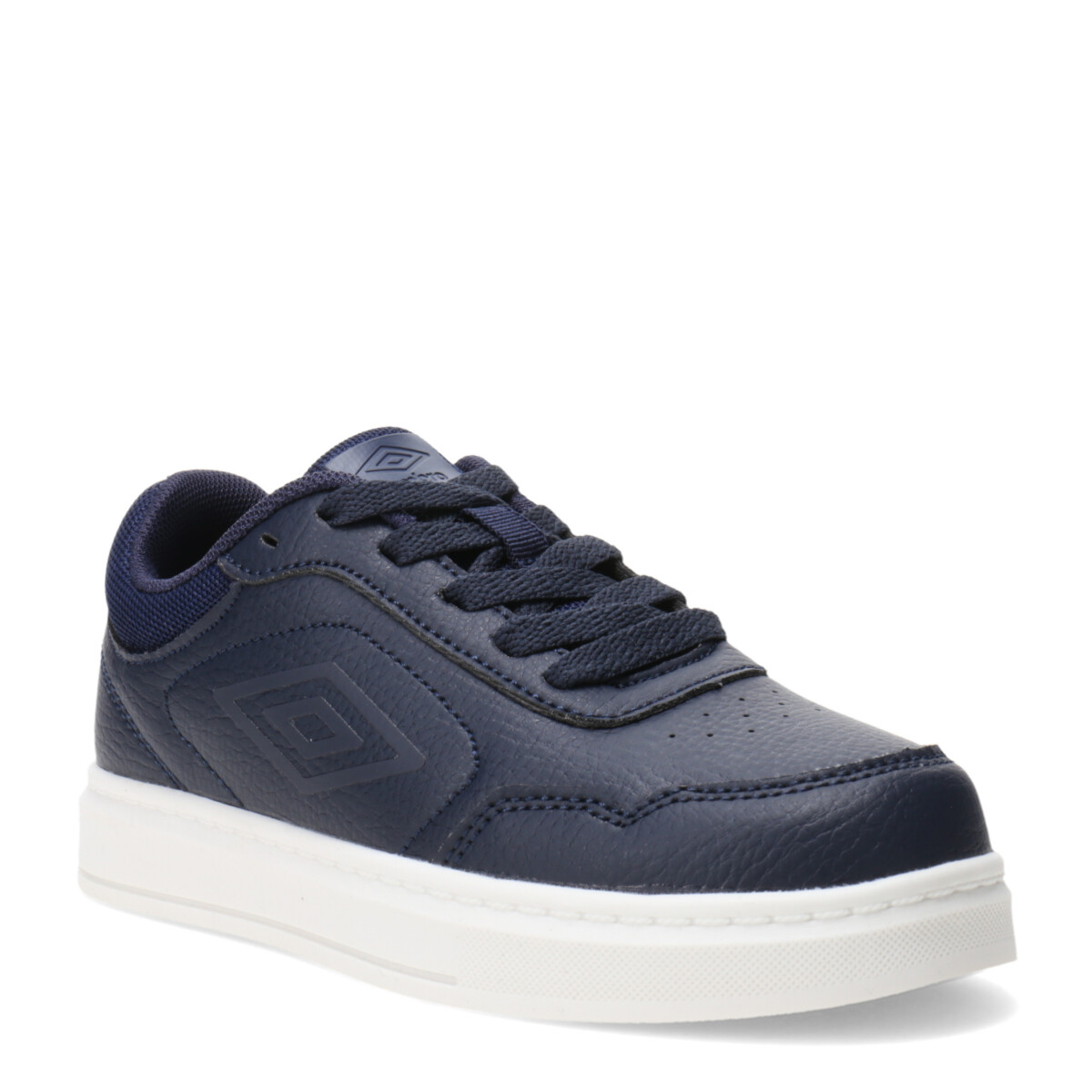 Championes Infantiles Umbro Max Junior - Azul Marino 