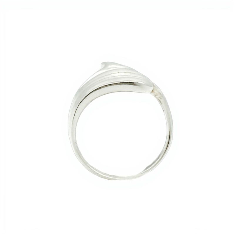 Anillo Ala-Plata 925-Piedra Nacar-AN3385 conpiedra
