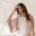 Top Fringes Blanco