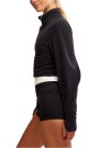 CAMPERA NEVER BETTER Negro