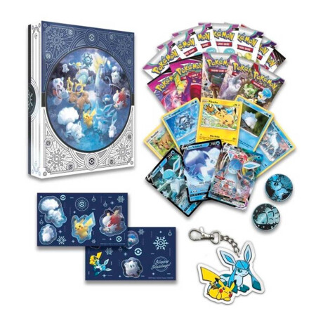 Pokemon TCG: Holiday Calendar 2023 [Inglés] Pokemon TCG: Holiday Calendar 2023 [Inglés]