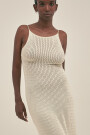 MARIA DRESS Cream