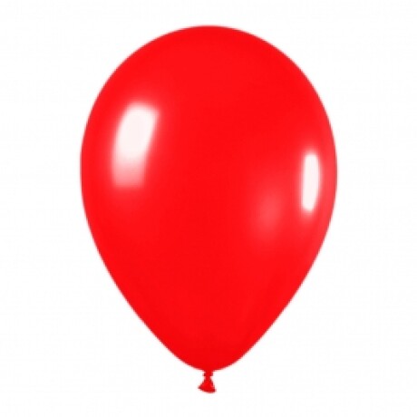 Globo Abanti Perlado R12 x50 Rojo