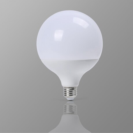 Lampara Led Globo opal 20w G125 E27 Luz Cálida